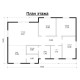 Дом премиум класса 146 м2, потолок 2,85 метра-П6
